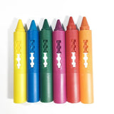 Erasable Bath Crayons for Kids