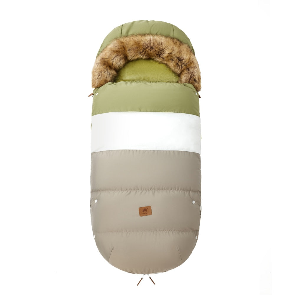 Maxi Chancelière de Poussette Universelle pour Bébé - 0-36 Mois