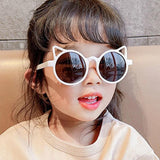 Lunettes de soleil avec oreilles d'animaux de dessin animé
