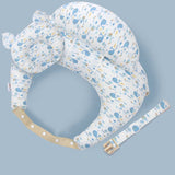 Coussin Allaitement Portable à motif d'animaux pour Bébé