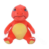 Peluche Pokémon 20-30 cm – Ectoplasma, Pikachu, Dracaufeu et plus