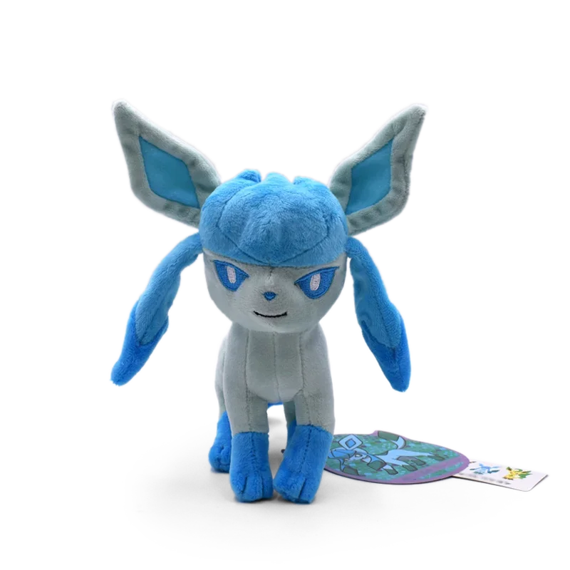 Peluche Évolitions de Évoli – Aquali, Givrali, Nymphali, Mentali et plus