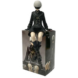 Figurine Nier: Automata 2B (YoRHa No.2 Type B) 15 cm – à collectionner