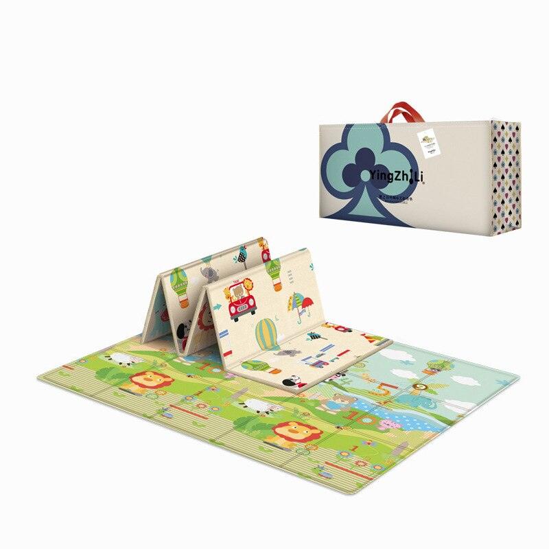 Tappeto Pieghevole per Bambini