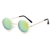 Vintage Sunglasses with Bow Tie