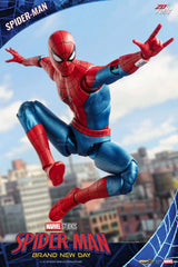Figurine Spider-Man Scarlet Spider 2099 – échelle 1/10