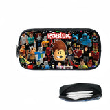 Trousse à crayons Roblox – kawaii et pratique