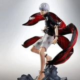 Figurine Tokyo Ghoul Ken Kaneki 22 cm – masque amovible, à collectionner