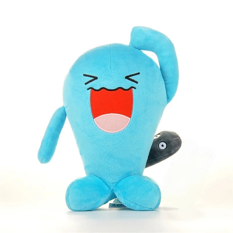 Peluche Pokémon 20-30 cm – Ectoplasma, Pikachu, Dracaufeu et plus