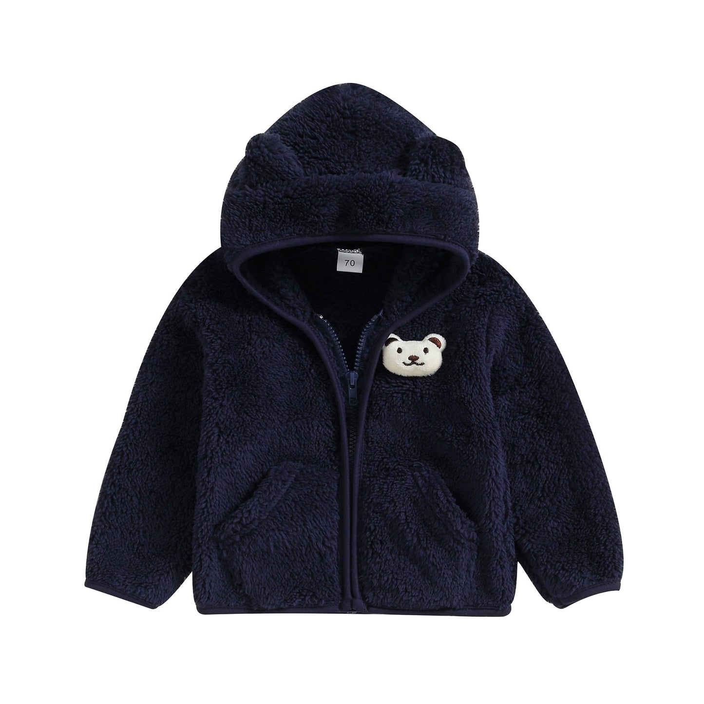 Bear Hoodie