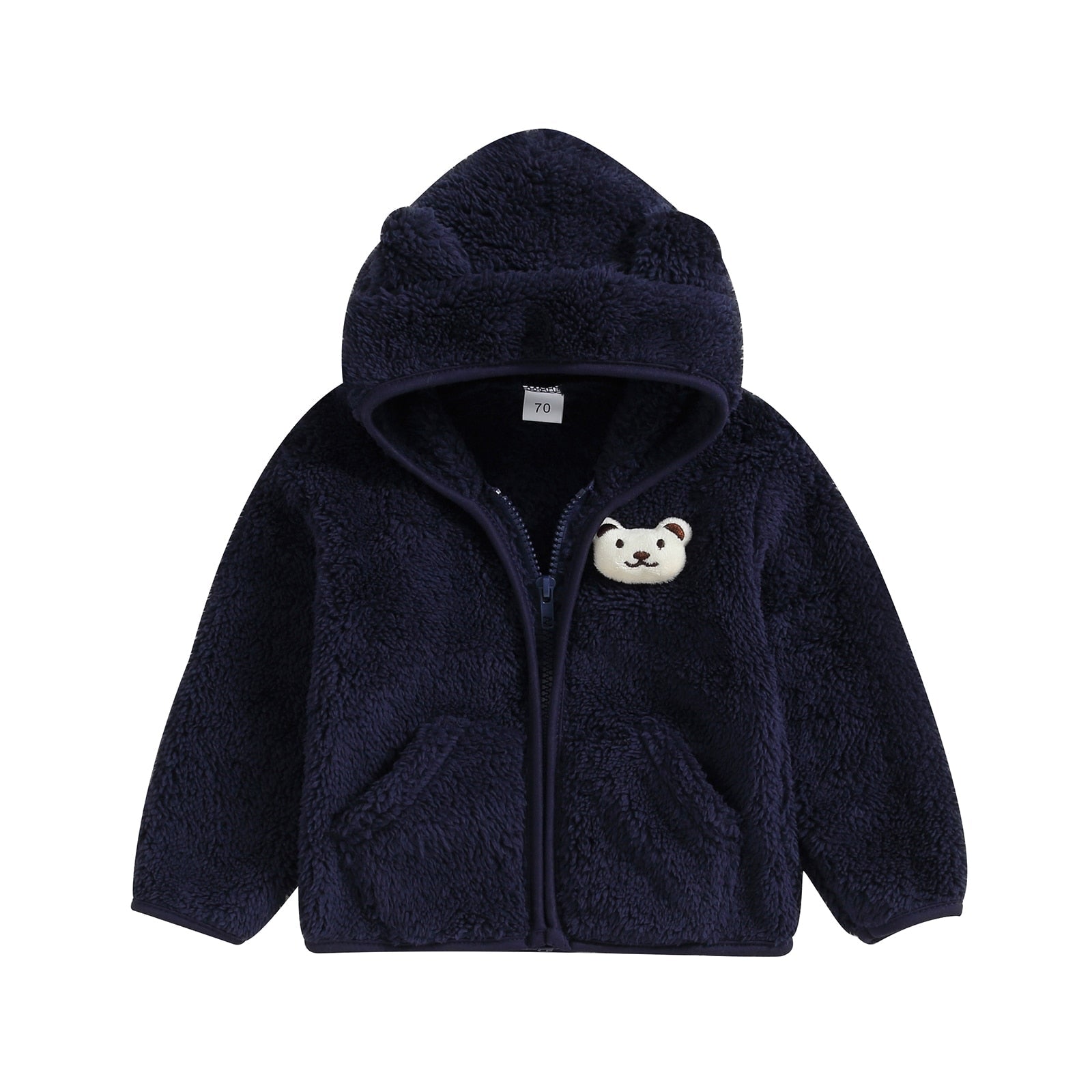 Bear Hoodie