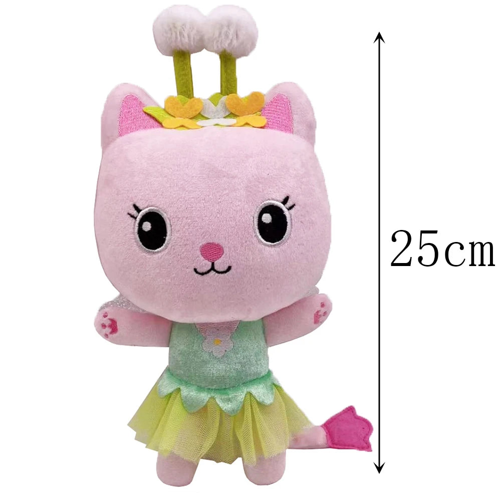 Peluche Gabby et la Maison Magique – Mercat et amis