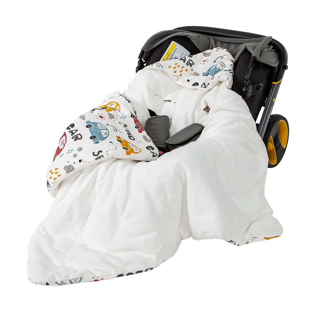 Couverture Cosy Hiver Tog 2,5 - Siège-Auto Bébé - Joy