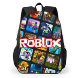 Sac à dos Roblox – cartable dessin animé pour enfant