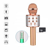 Wireless Karaoke Microphone