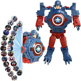 Orologio Transformers