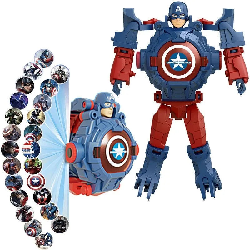 Orologio Transformers