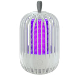 Lampe anti-moustique
