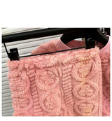 Pyjama bébé en flanelle – style coréen, thermique et doux