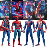Figurine Spider-Man Scarlet Spider 2099 – échelle 1/10