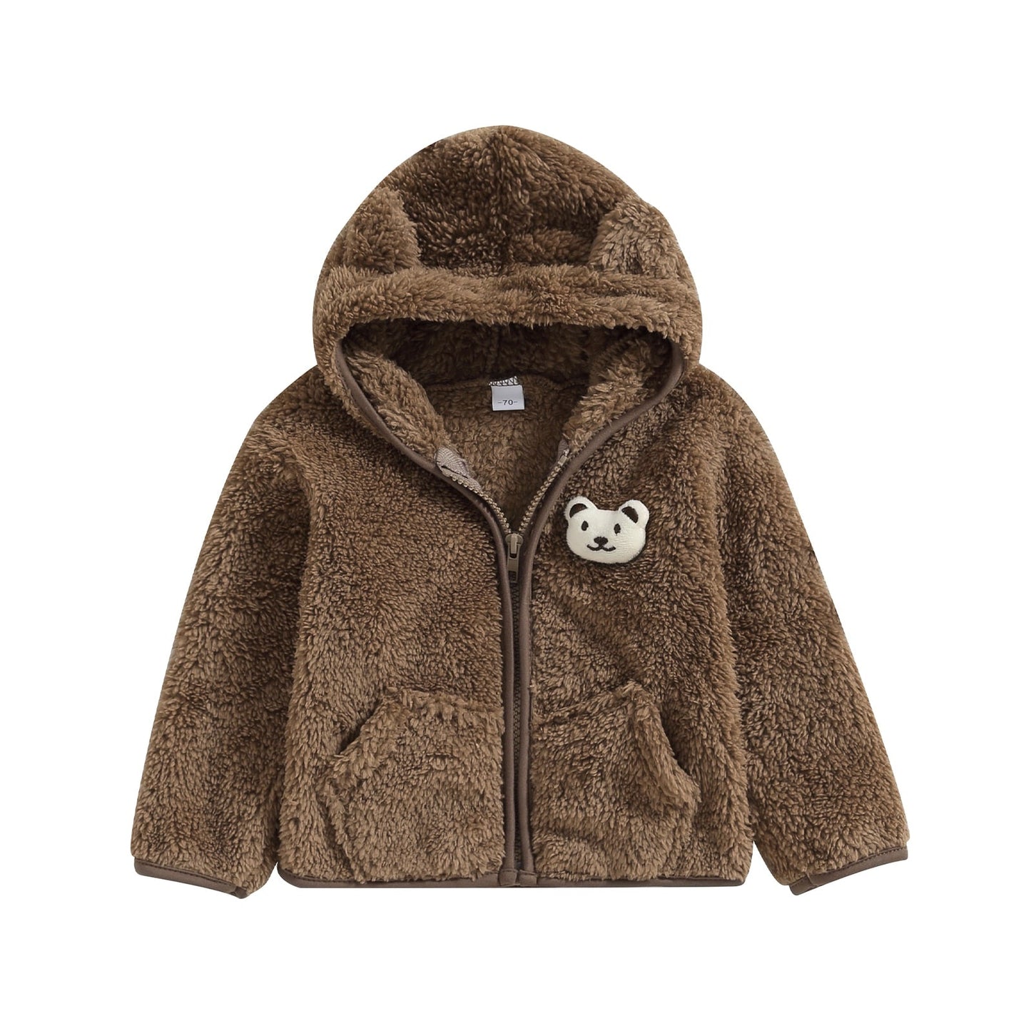 Bear Hoodie