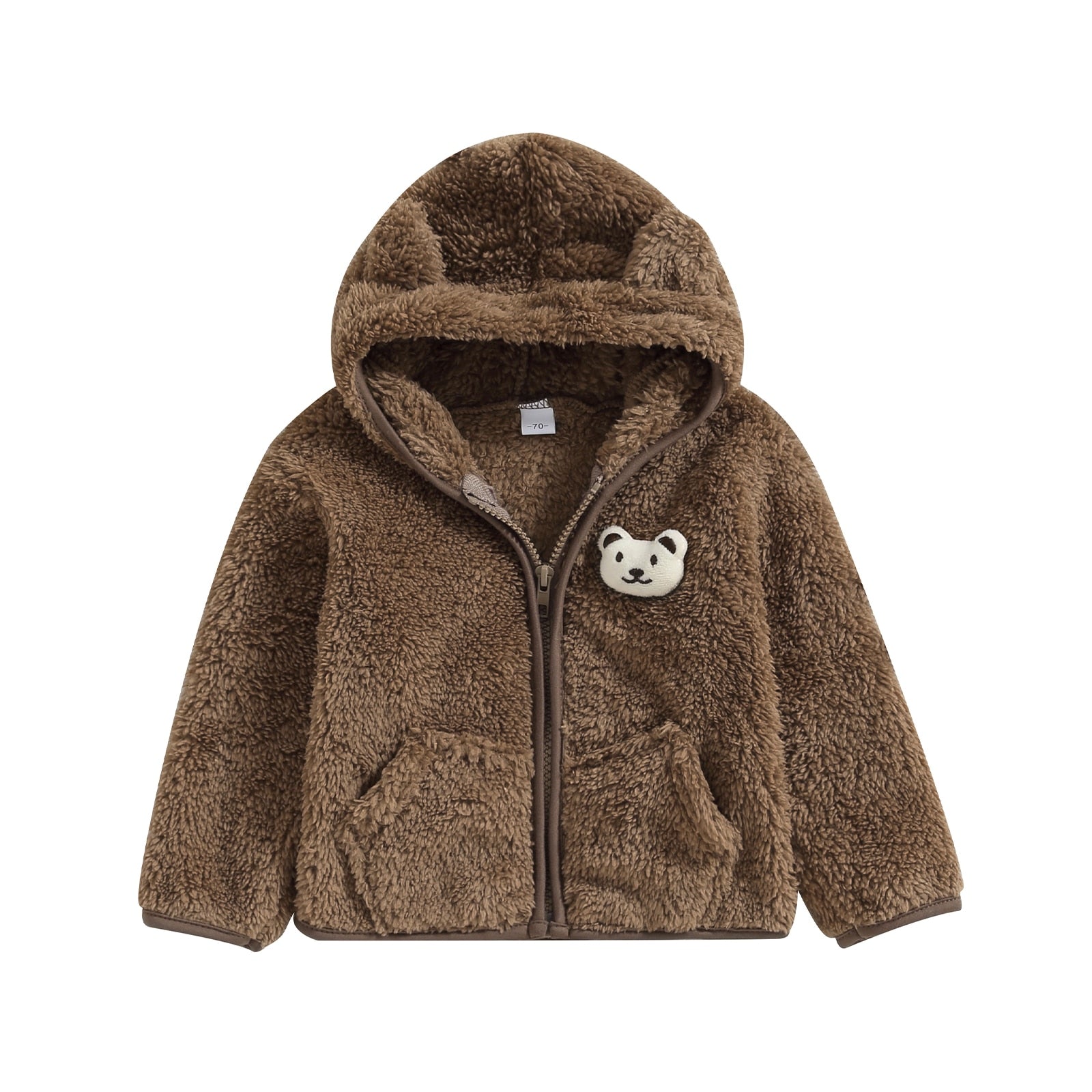 Bear Hoodie