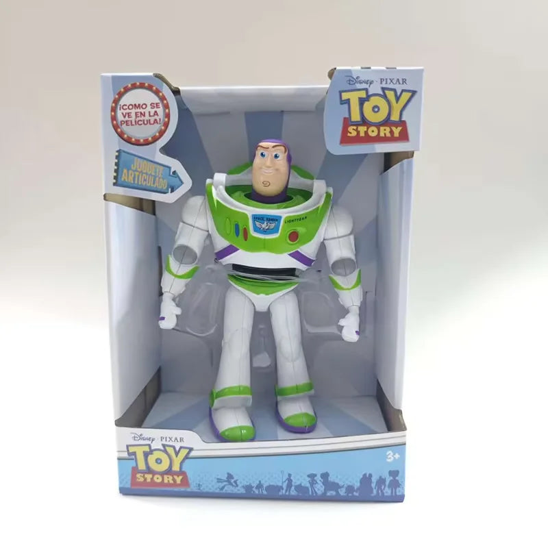 Figurines Toy Story à collectionner – Buzz l'Éclair, Woody et compagnie