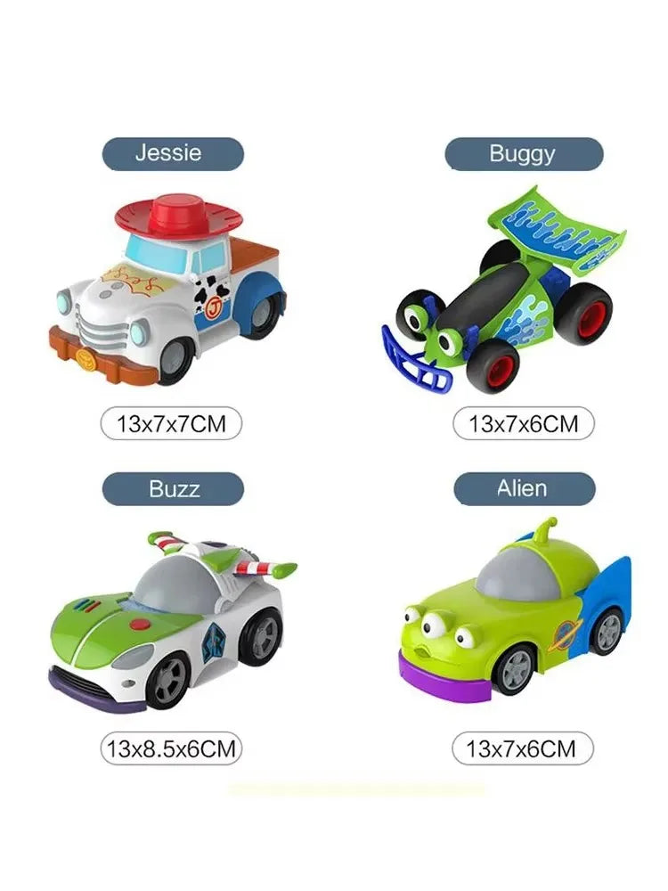 Figurines Toy Story à collectionner – Buzz l'Éclair, Woody et compagnie