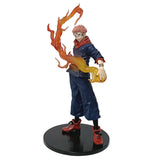 Figurine Jujutsu Kaisen Itadori Yuji 21 cm en PVC – à collectionner
