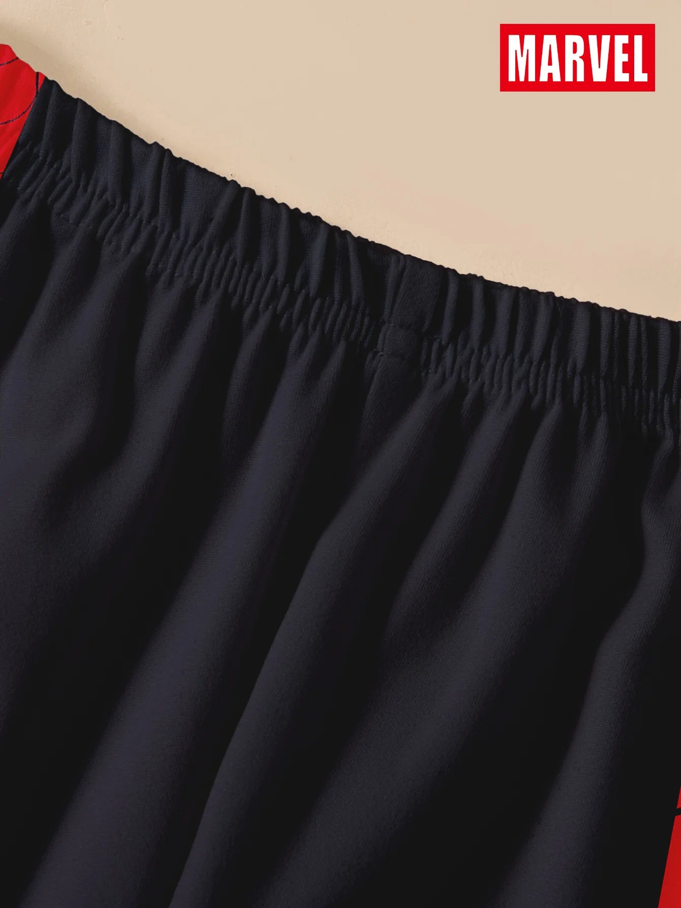 Pyjama 2 pièces Spider-Man garçon – haut et pantalon