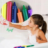Erasable Bath Crayons for Kids