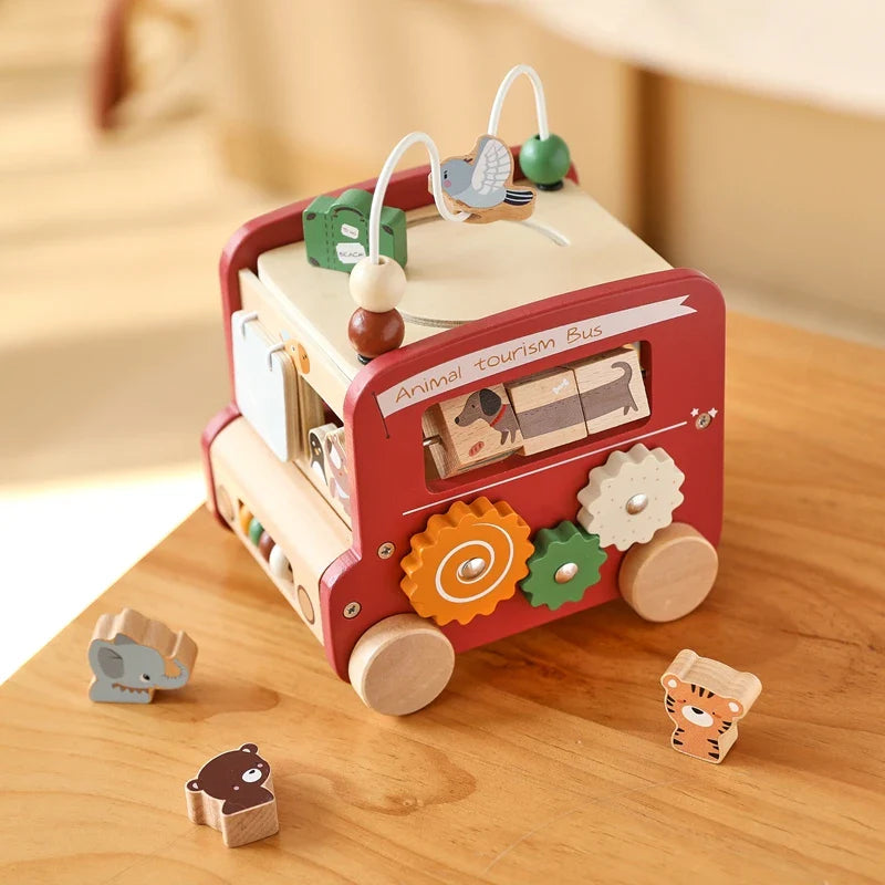 Boite Montessori Maternelle