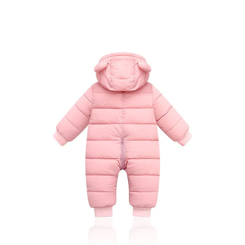Combinaison Hiver Bébé - Ours