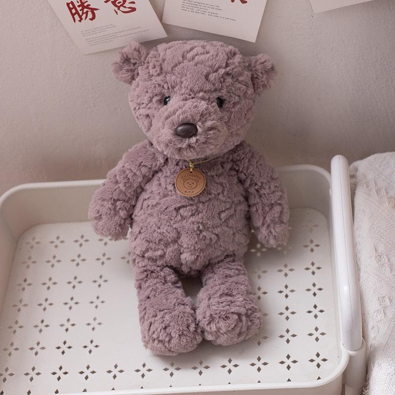 Peluche di alta qualità e morbida per neonati