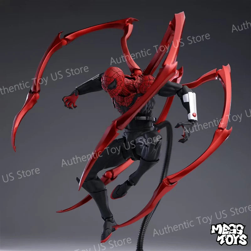 Figurine Spider-Man & Docteur Octopus – Peter Parker à collectionner