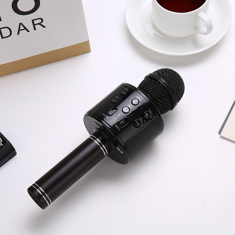 Wireless Karaoke Microphone