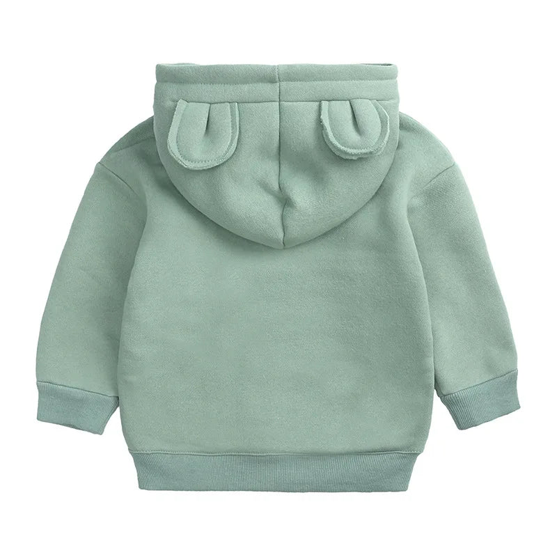 Custom Embroidered Hoodie for Kids | KidsCraft
