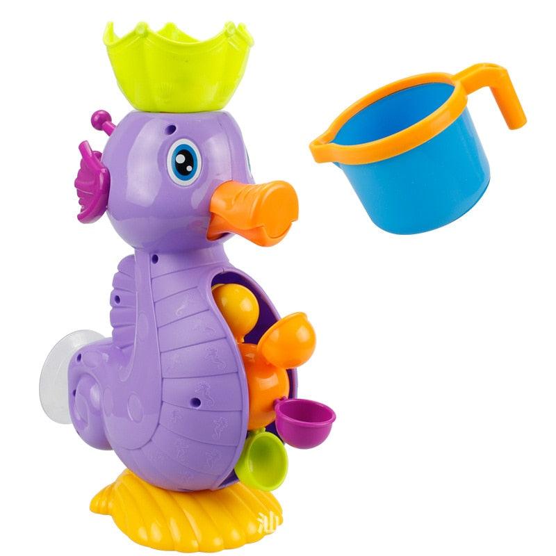 Jouet de bain en forme d'animaux pour enfant