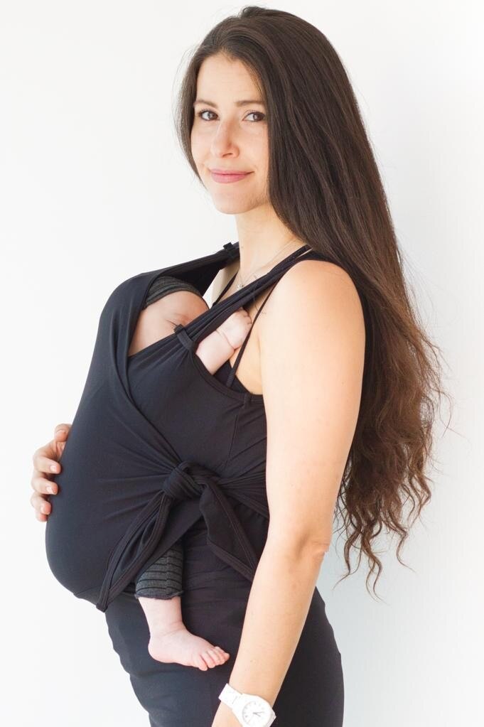 Baby Carrier T-Shirt