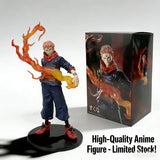 Figurine Jujutsu Kaisen Itadori Yuji 21 cm en PVC – à collectionner