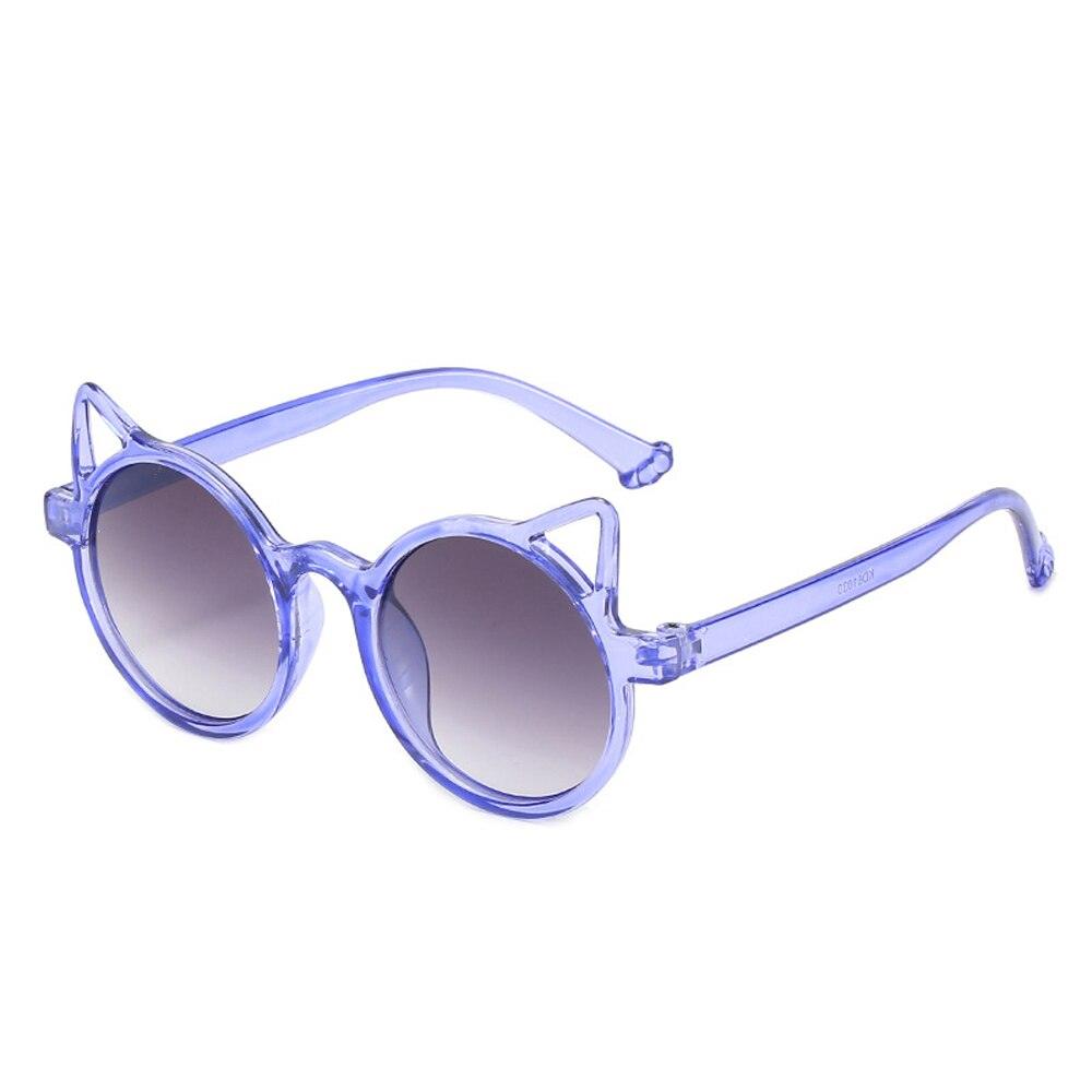 Kids' sunglasses with cat ears
