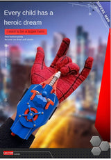 Lance-toile Spider-Man – accessoire de cosplay pour poignet