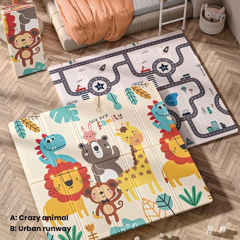 Tappeto gioco per neonato