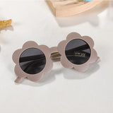 Lunettes de Soleil Bébé Fleur
