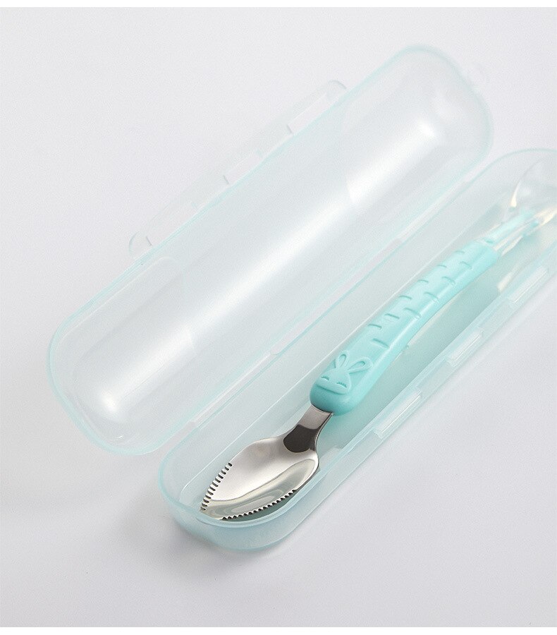 Scraper Spoon