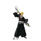 Figurine Bleach Kurosaki Ichigo 21 cm en PVC – à collectionner