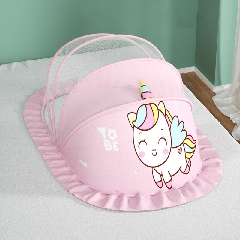 Moustiquaire Lit pour Bébé