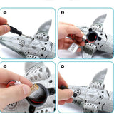 Jouet Crocodile Télécommandé