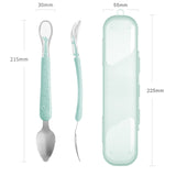 Scraper Spoon