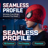 Masque Spider-Man 2 – version Garfield, Halloween et déguisement